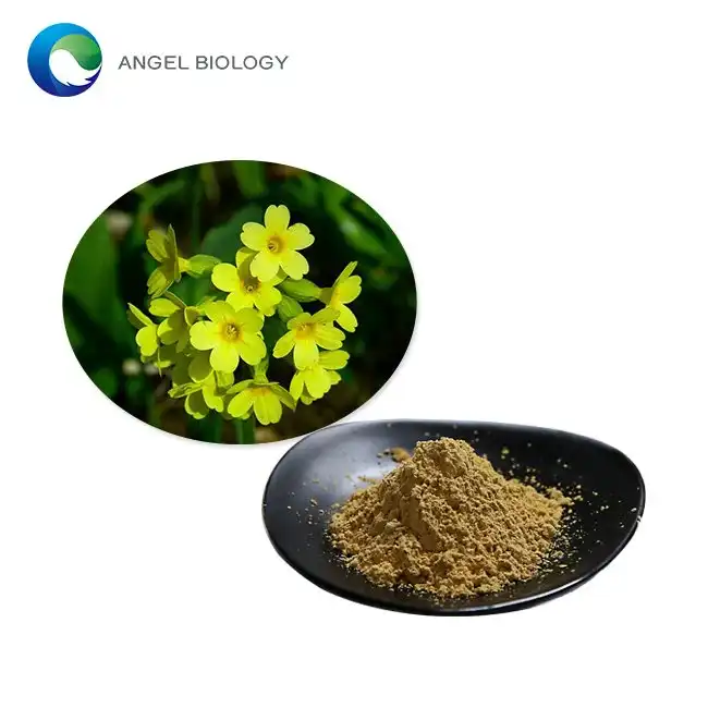 Does Primula Veris Extract Powder degrade in high heat?